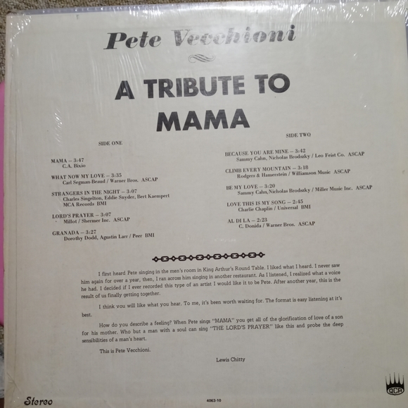 Vinyl record - Picture 2 of 3